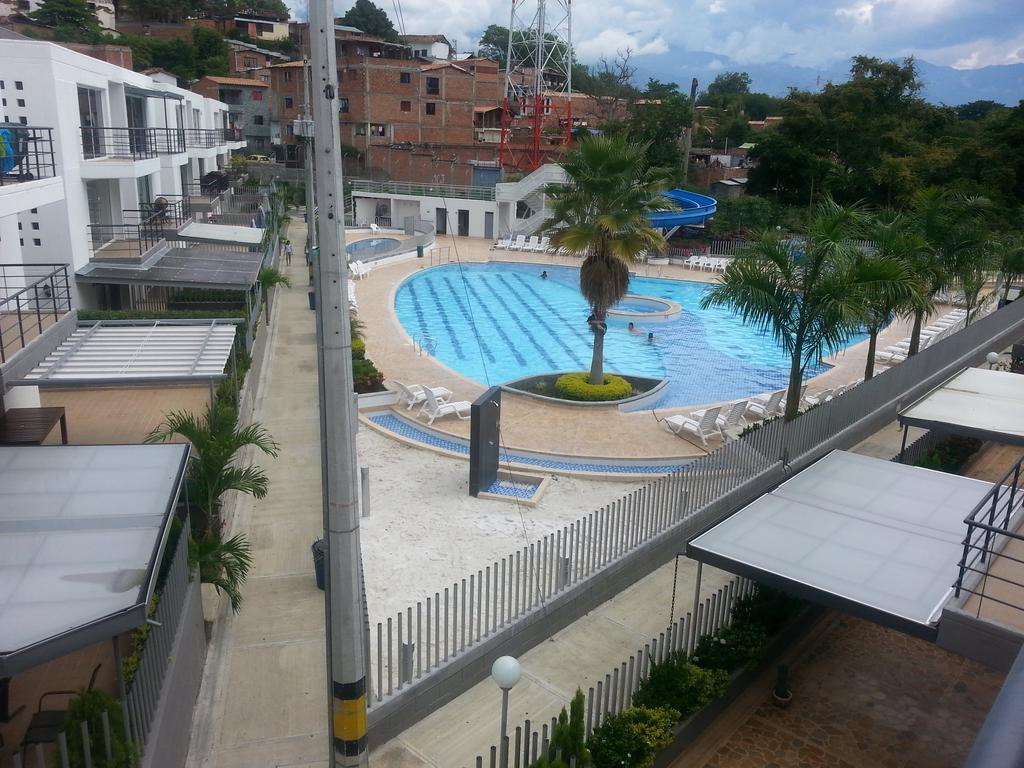 Santa Fe De Antioquia Apartments Exterior photo