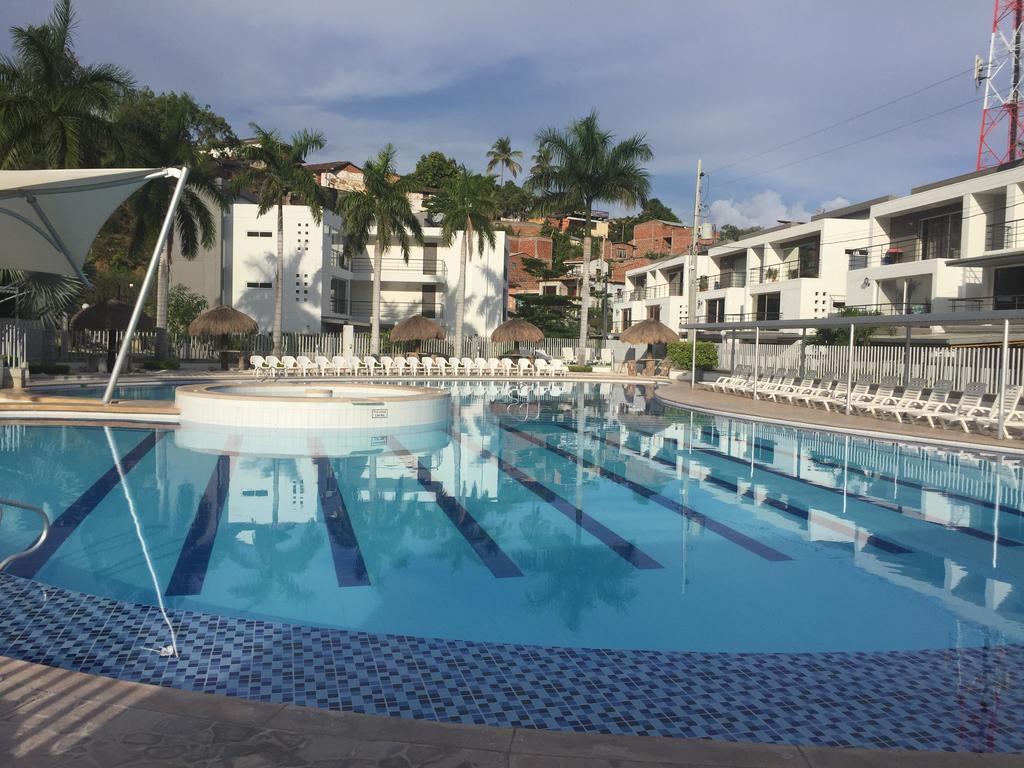 Santa Fe De Antioquia Apartments Exterior photo