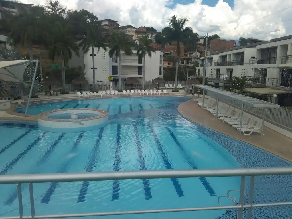 Santa Fe De Antioquia Apartments Exterior photo